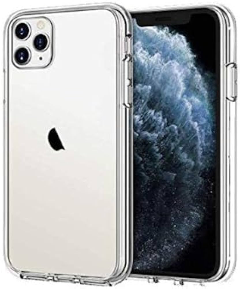 ClearView – Crystal Transparent Case