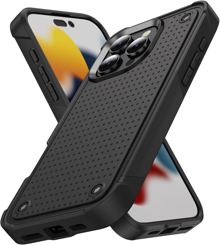 ArmorFlex Pro – Rugged Shockproof Case