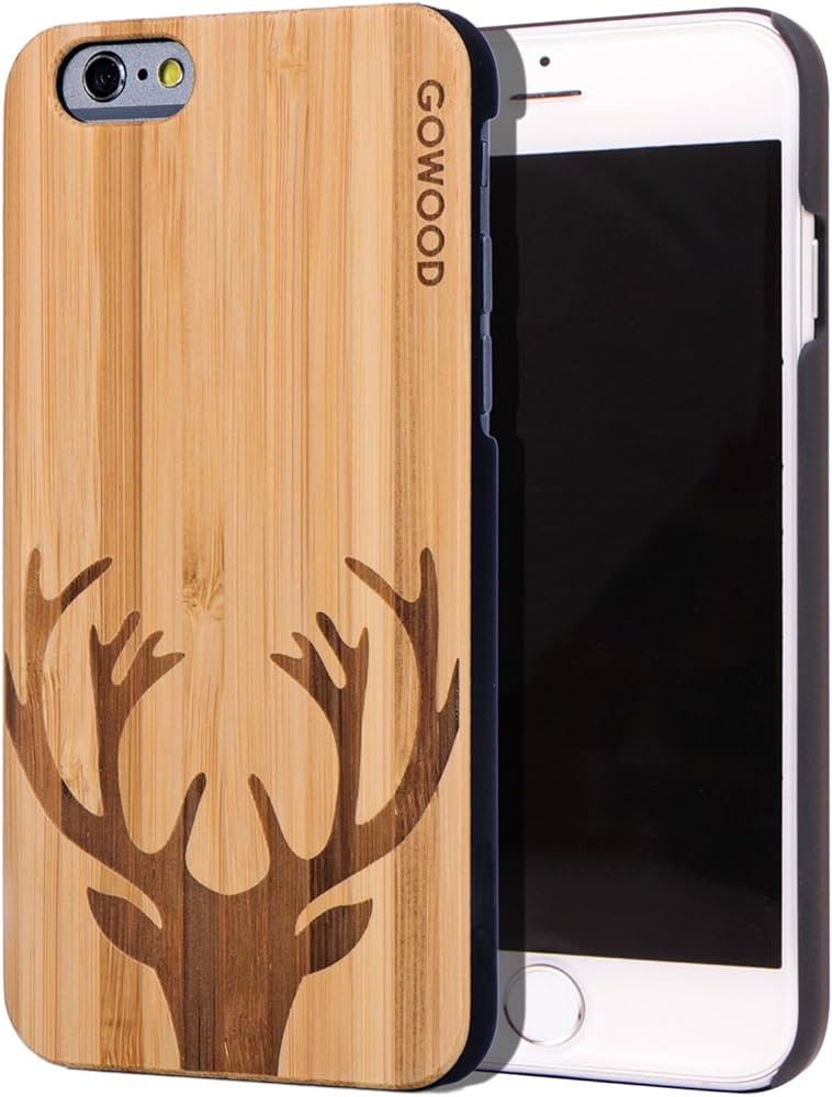 EcoShield – Sustainable Bamboo Case