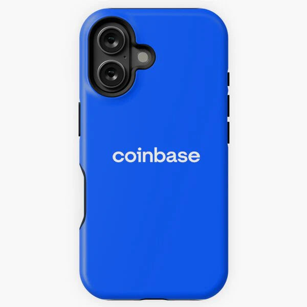 Coinbase - Logo cover