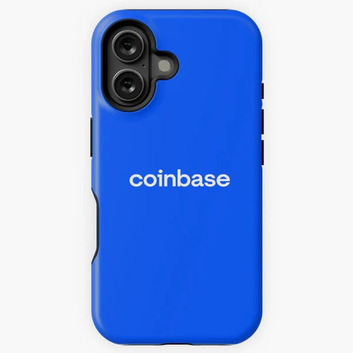 Coinbase - Logo cover