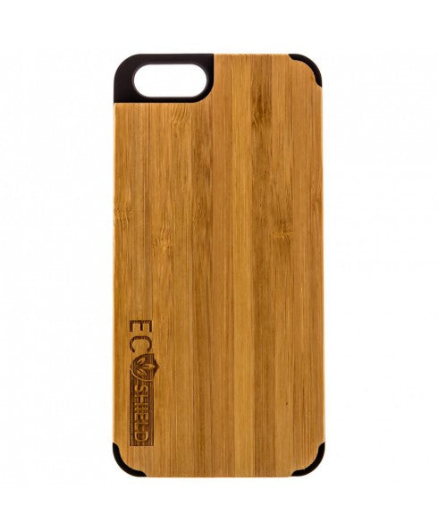 EcoShield – Sustainable Bamboo Case